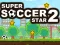 Peli Super Soccer Stars 2 verkossa