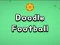 Peli Doodle Football verkossa