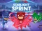 Peli PJ Masks Starlight Sprint verkossa