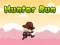 Peli Hunter Run verkossa