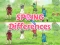 Peli Spring Differences verkossa