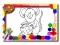 Peli Kids Cartoon Coloring Book verkossa