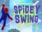 Peli Spidey Swing verkossa