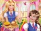 Peli Princesses Burger Cooking verkossa