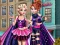 Peli Superhero Spring Princess Dress Up verkossa