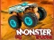 Peli Big Monster Trucks verkossa