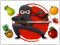 Peli Fruit Ninja verkossa