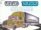 Peli Volvo Trucks Coloring verkossa