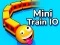 Peli Mini Train IO verkossa