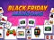 Peli Black Friday Mahjong verkossa