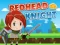 Peli Redhead Knight verkossa