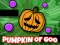 Peli Pumpkin Of Goo verkossa