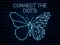 Peli Connect the Dots verkossa