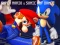 Peli Super Mario & Sonic FNF Dance verkossa