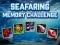 Peli Seafaring Memory Challenge verkossa