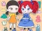 Peli Cute Doll Dress Up verkossa
