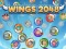 Peli Wings 2048 verkossa