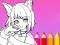 Peli Anime Manga Coloring Book verkossa
