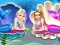 Peli Mermaid Princesses Dress up verkossa