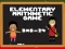 Peli Elementary Arithmetic Math verkossa