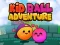 Peli Kid Ball Adventure verkossa