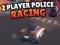Peli 2 Player Police Racing verkossa