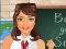 Peli Barbie goes to School Makeover verkossa