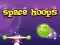 Peli Space Hoops verkossa