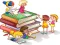 Peli Back To School Puzzle verkossa