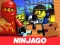 Peli Ninjago Jigsaw Puzzle verkossa