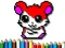 Peli Pixel Coloring Time verkossa