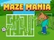 Peli Maze Mania verkossa