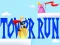 Peli Tower Run verkossa