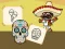 Peli Crazy Mexican Coloring verkossa