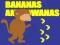 Peli Bananas Aminowanas verkossa