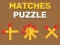 Peli Matches Puzzle verkossa