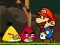 Peli Mario vs Angry Birds verkossa
