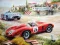Peli Painting Vintage Cars Jigsaw Puzzle verkossa
