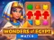 Peli Wonders of Egypt Match verkossa