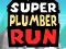 Peli Super Plumber Run verkossa