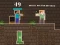 Peli Minecraft Wars verkossa