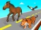 Peli Animal Transform Race verkossa