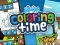 Peli Hello kids Coloring Time verkossa