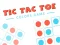 Peli Tic Tac Toe Colors Game verkossa