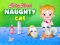 Peli Baby Hazel - naughty cat verkossa