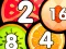 Peli Merge Balls Shooter 2048 Connect Fruits verkossa