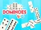 Peli Dominoes Big verkossa