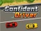 Peli Confident Driver verkossa