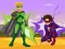 Peli Superheroes Jigsaw verkossa