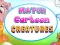 Peli Match Cartoon Creatures verkossa